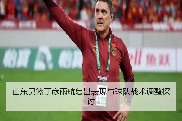 山东男篮丁彦雨航复出表现与球队战术调整探讨